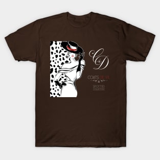 spotted collection T-Shirt